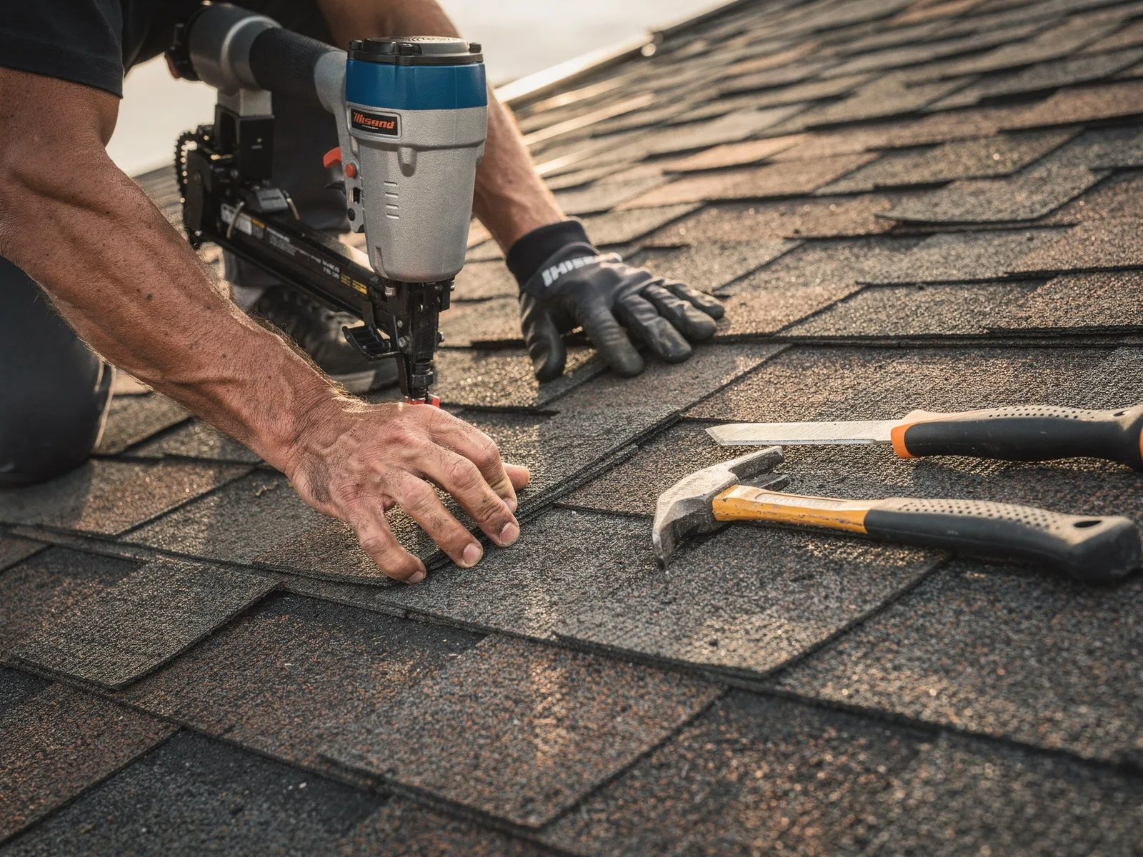 Why choose Roof Repair in Busby, MT